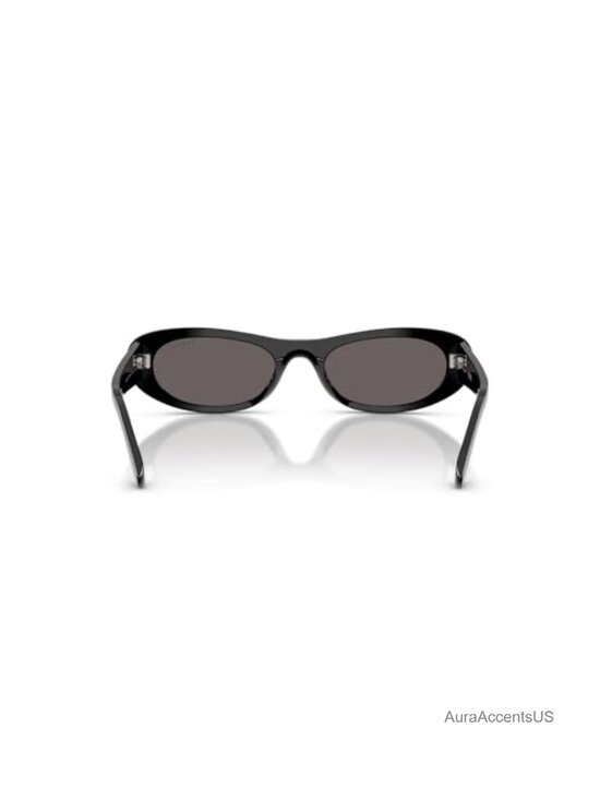 Universal Fit Oval Sunglasses with UV Protection Microbag Included